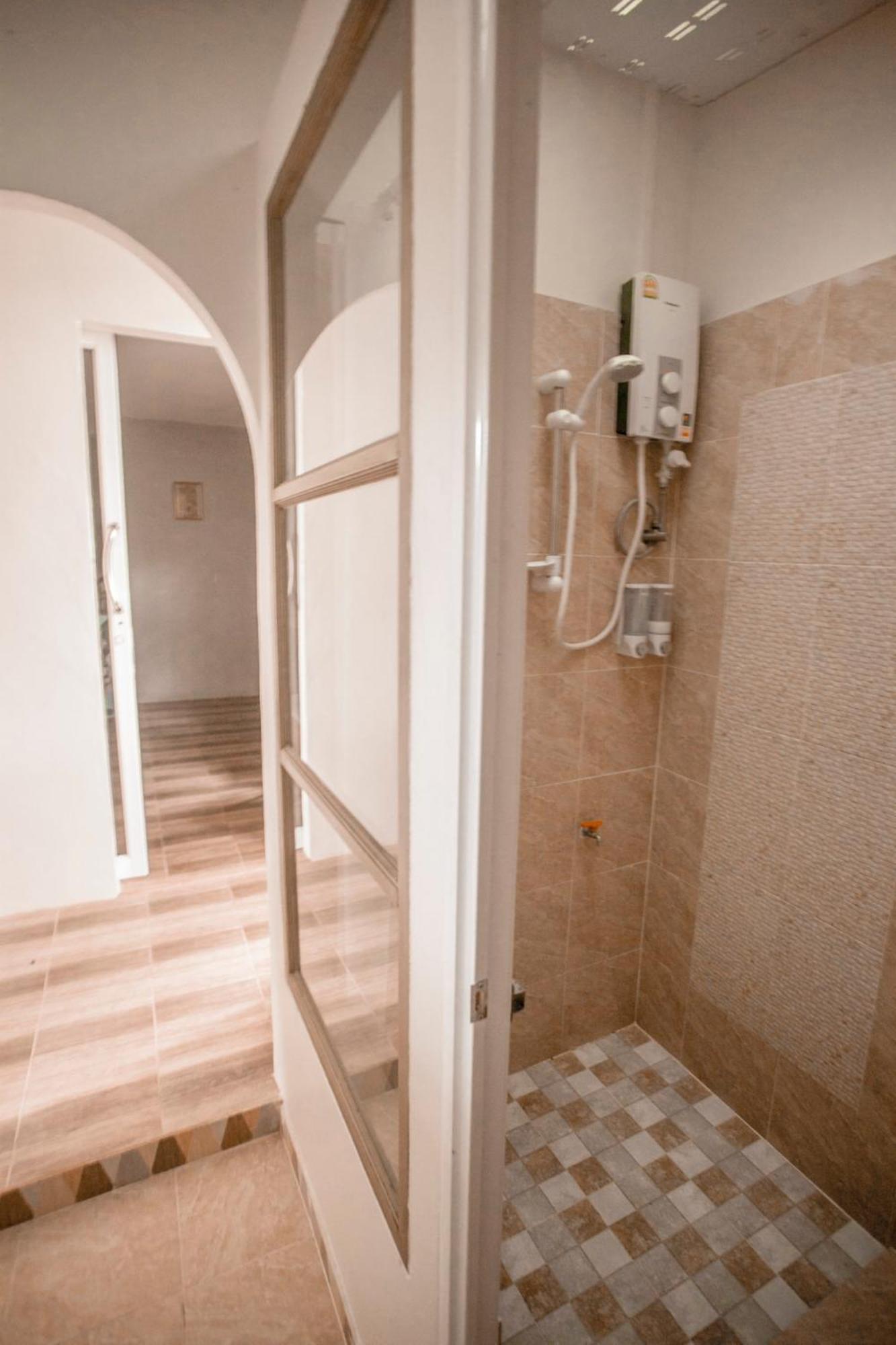 Cozy Huts Hotel Trat Cameră foto