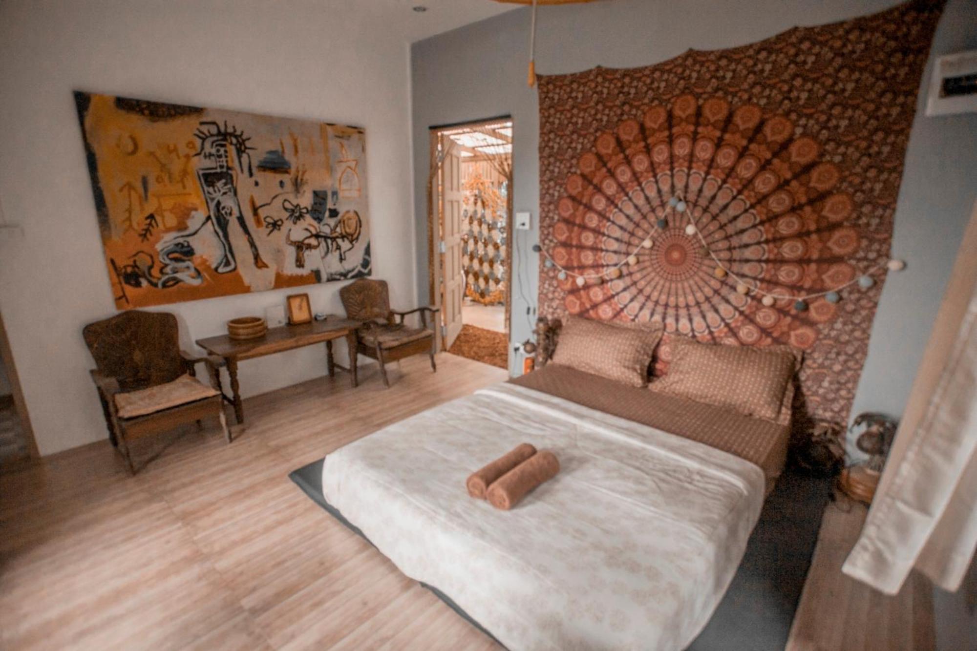 Cozy Huts Hotel Trat Cameră foto