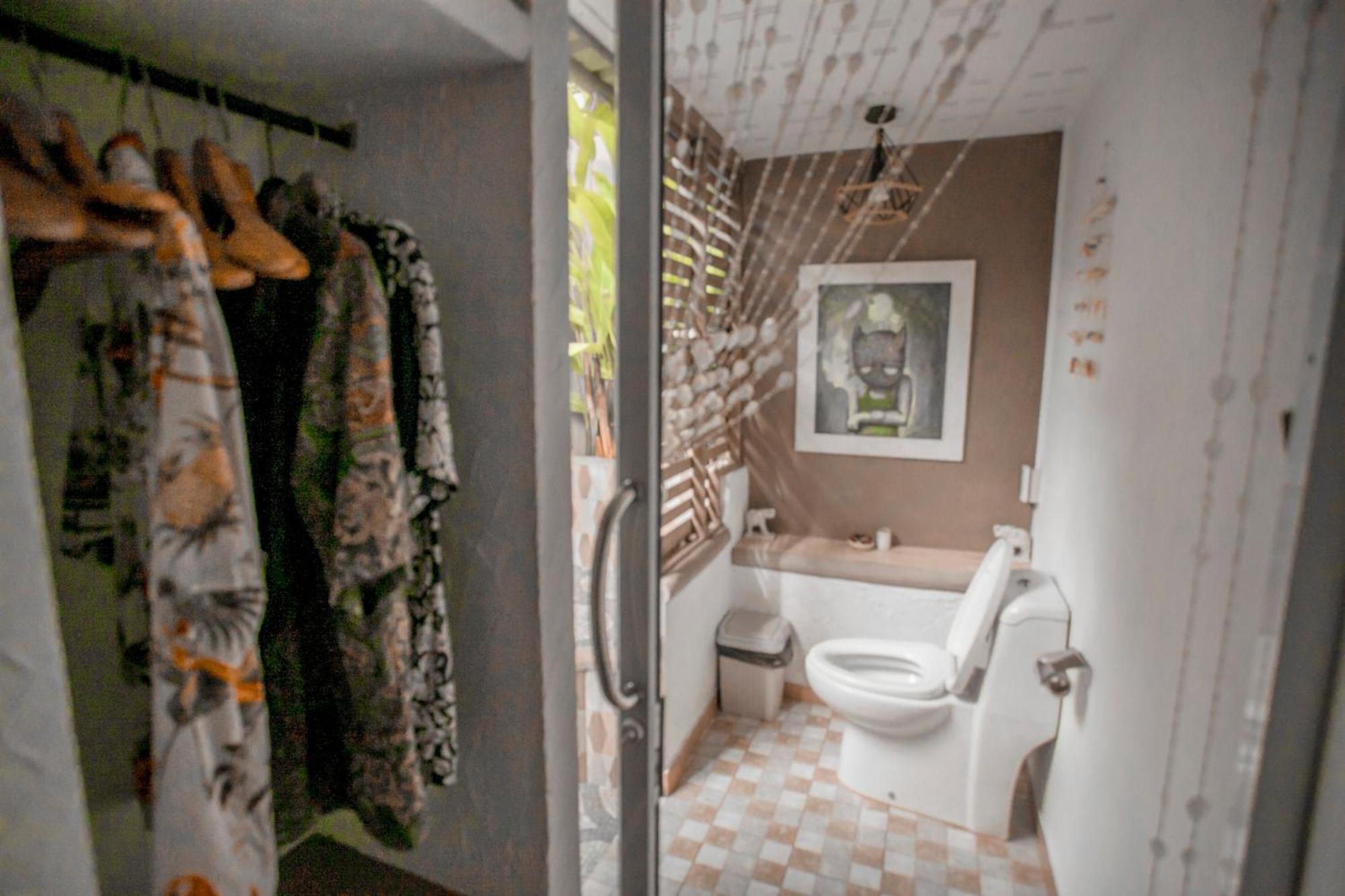 Cozy Huts Hotel Trat Cameră foto