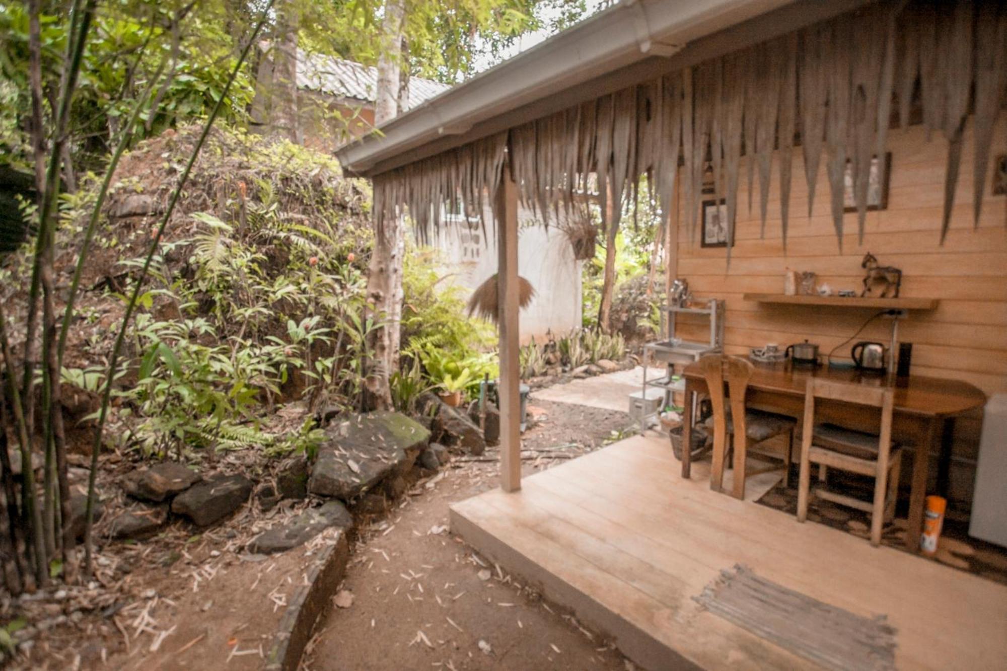 Cozy Huts Hotel Trat Cameră foto