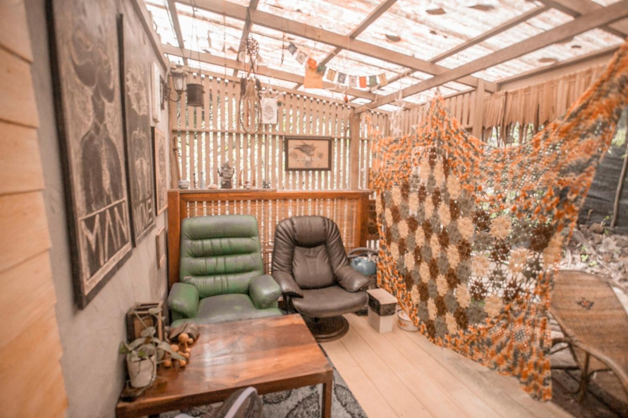 Cozy Huts Hotel Trat Cameră foto