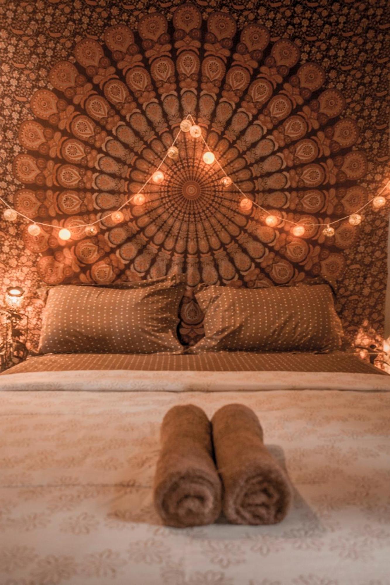 Cozy Huts Hotel Trat Cameră foto